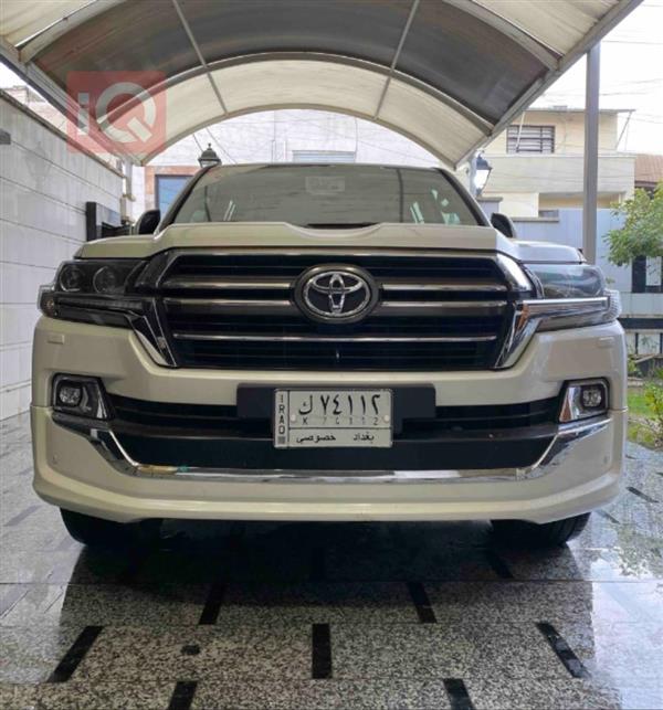 Toyota for sale in Iraq